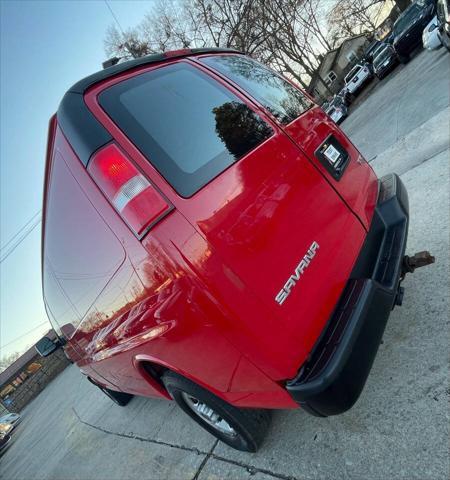 used 2018 GMC Savana 2500 car, priced at $30,998