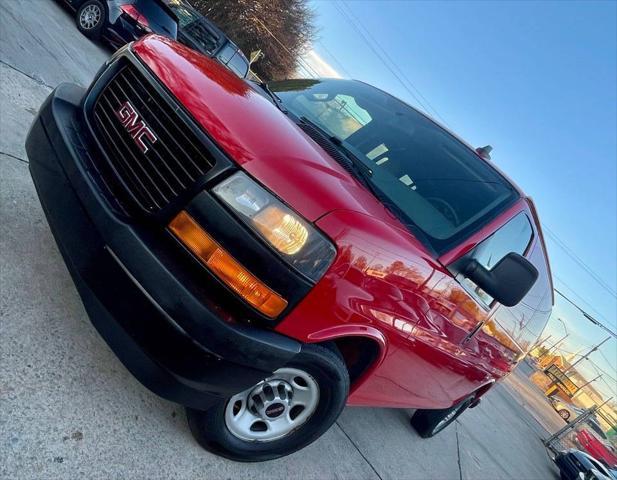 used 2018 GMC Savana 2500 car, priced at $30,998