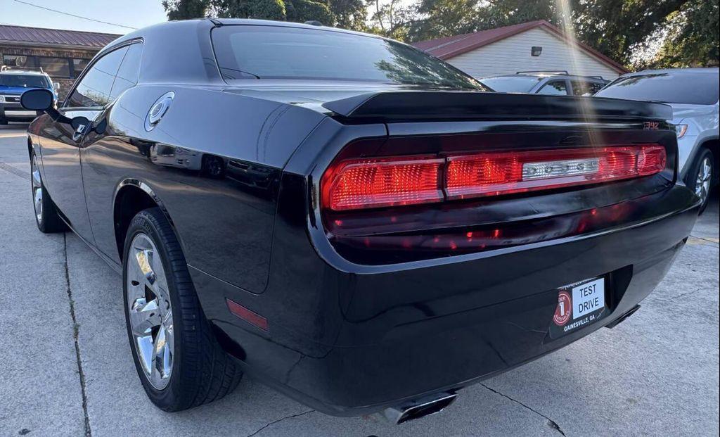 used 2012 Dodge Challenger car, priced at $12,998