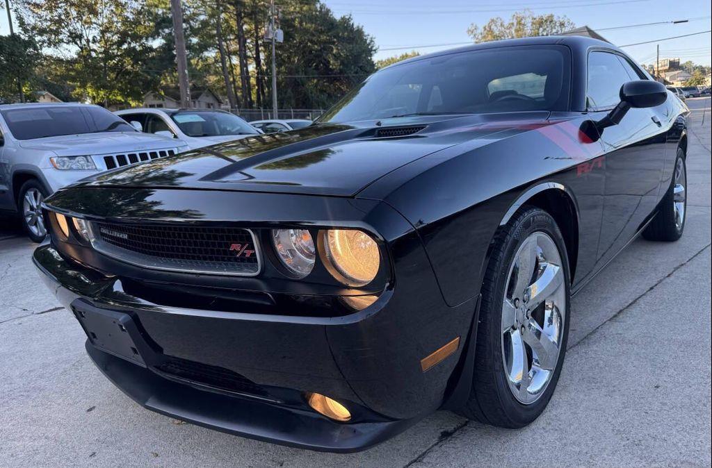used 2012 Dodge Challenger car, priced at $12,998