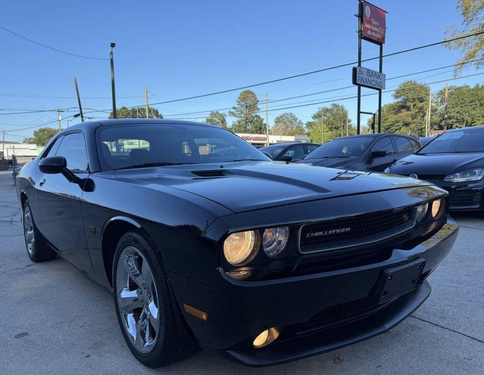 used 2012 Dodge Challenger car, priced at $12,998