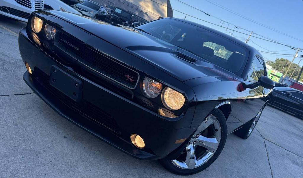 used 2012 Dodge Challenger car, priced at $12,998