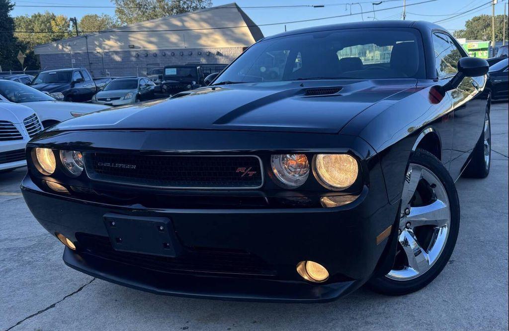 used 2012 Dodge Challenger car, priced at $12,998