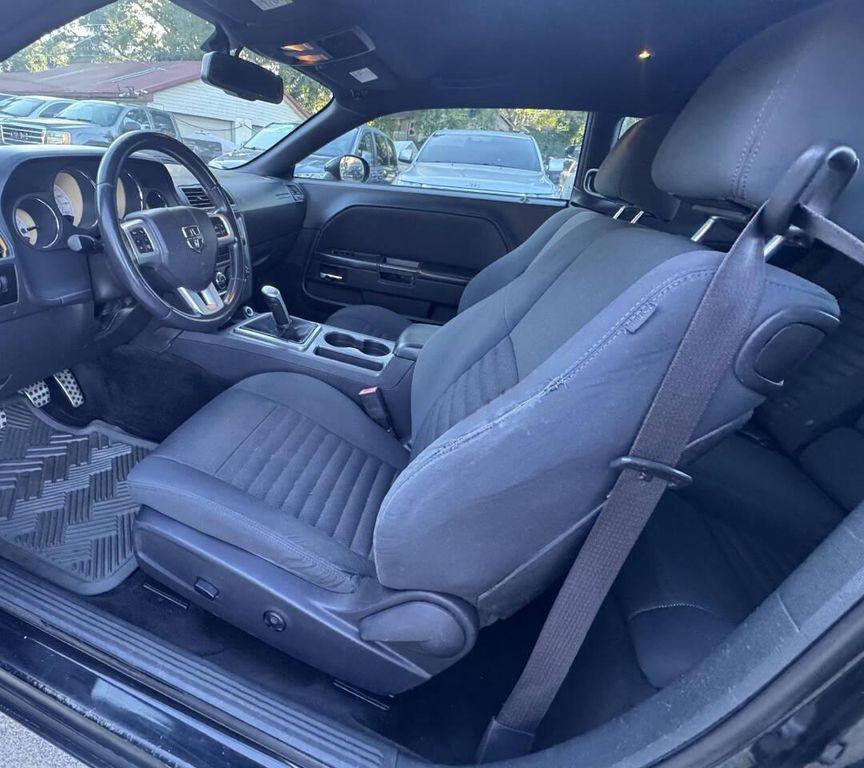 used 2012 Dodge Challenger car, priced at $12,998