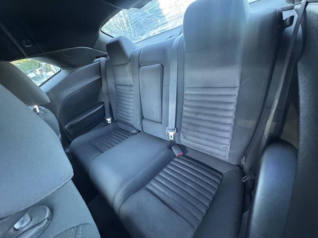 used 2012 Dodge Challenger car, priced at $12,998