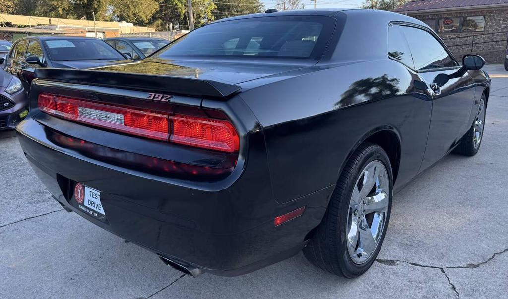 used 2012 Dodge Challenger car, priced at $12,998
