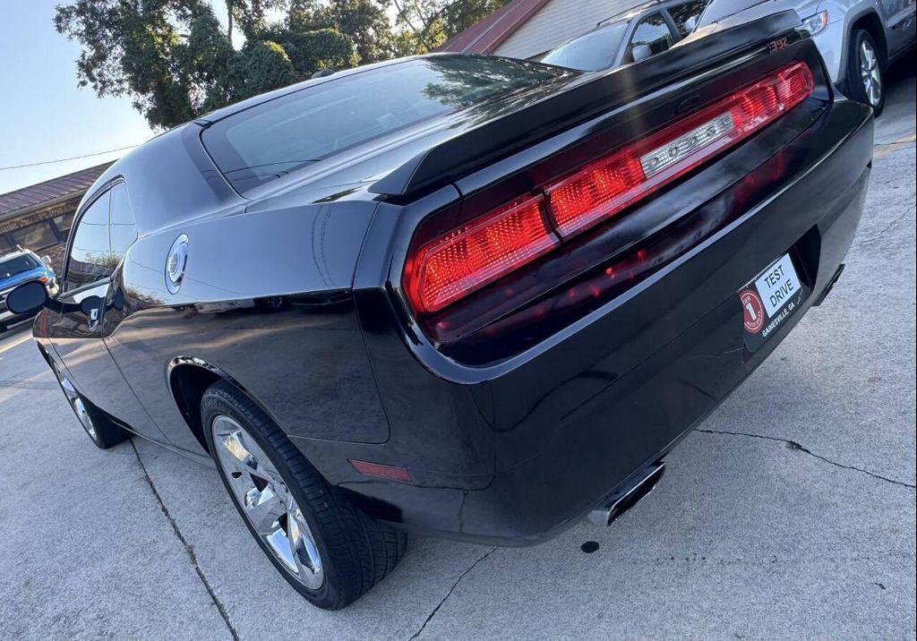 used 2012 Dodge Challenger car, priced at $12,998
