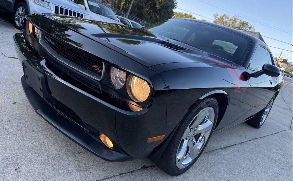 used 2012 Dodge Challenger car, priced at $12,998