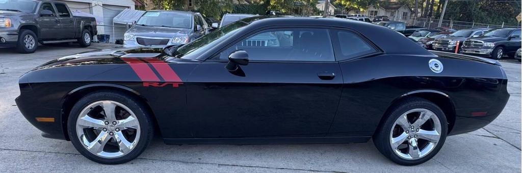 used 2012 Dodge Challenger car, priced at $12,998
