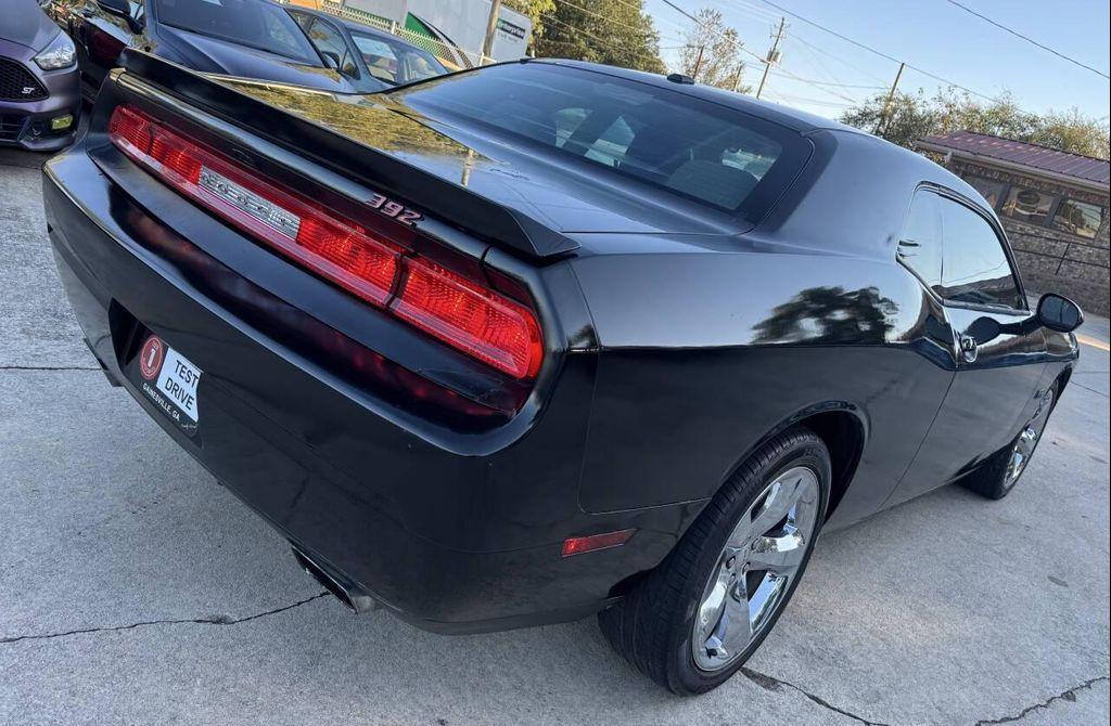 used 2012 Dodge Challenger car, priced at $12,998