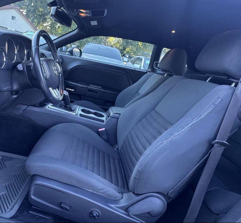used 2012 Dodge Challenger car, priced at $12,998