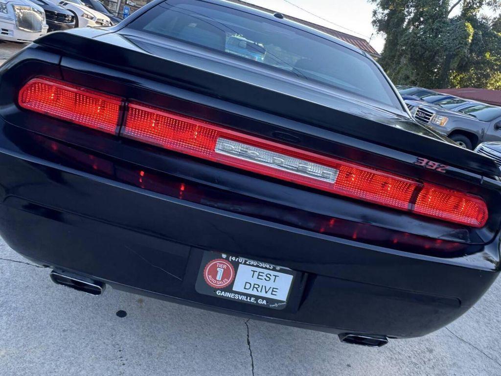 used 2012 Dodge Challenger car, priced at $12,998