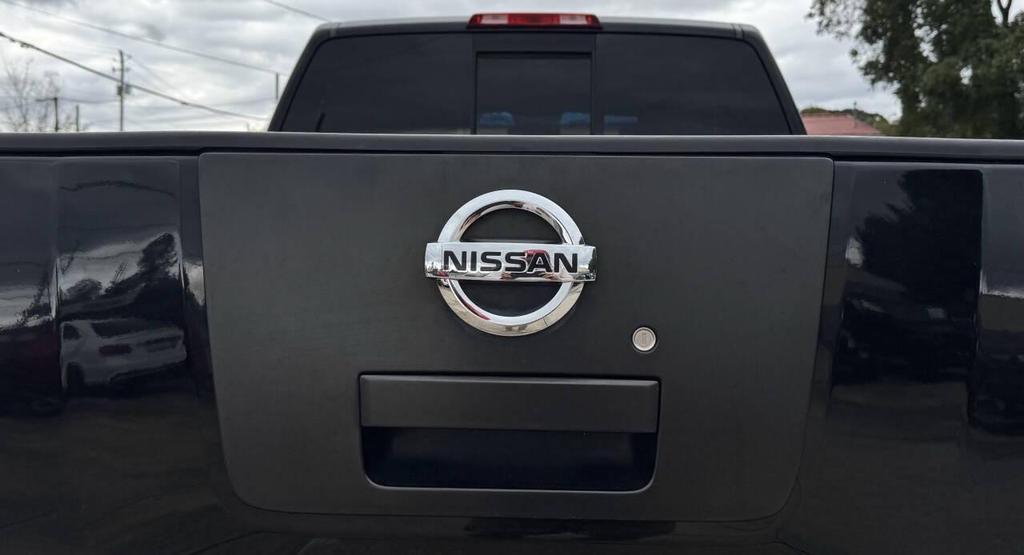 used 2012 Nissan Titan car, priced at $9,298