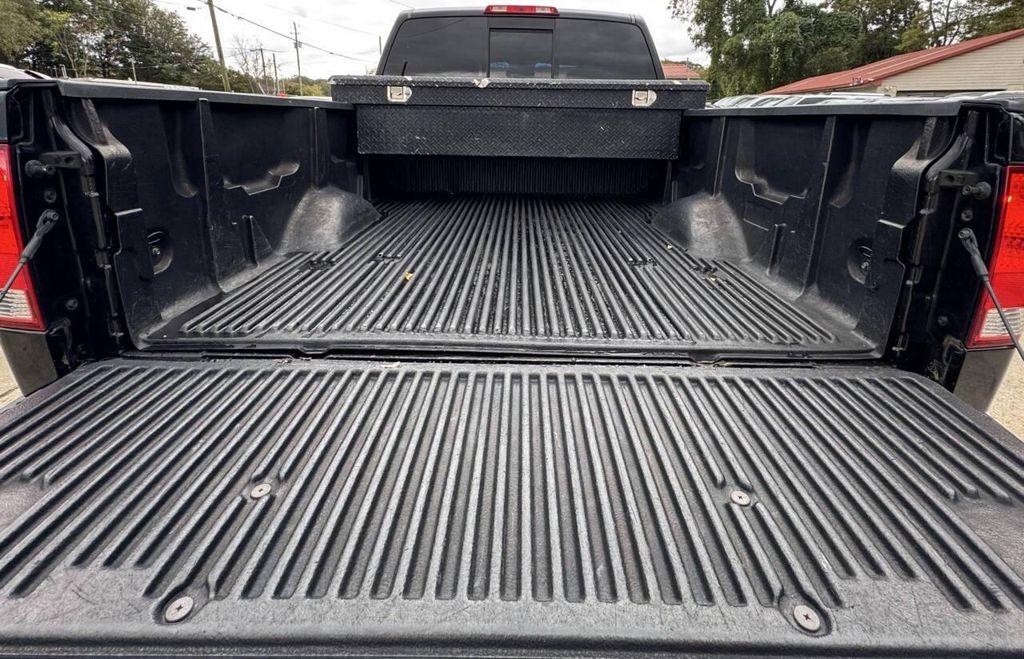 used 2012 Nissan Titan car, priced at $9,298