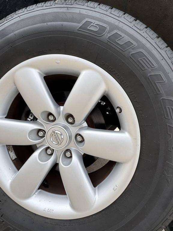 used 2012 Nissan Titan car, priced at $9,298