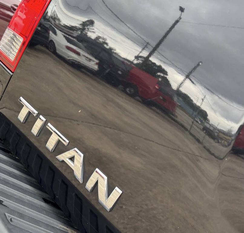 used 2012 Nissan Titan car, priced at $9,298