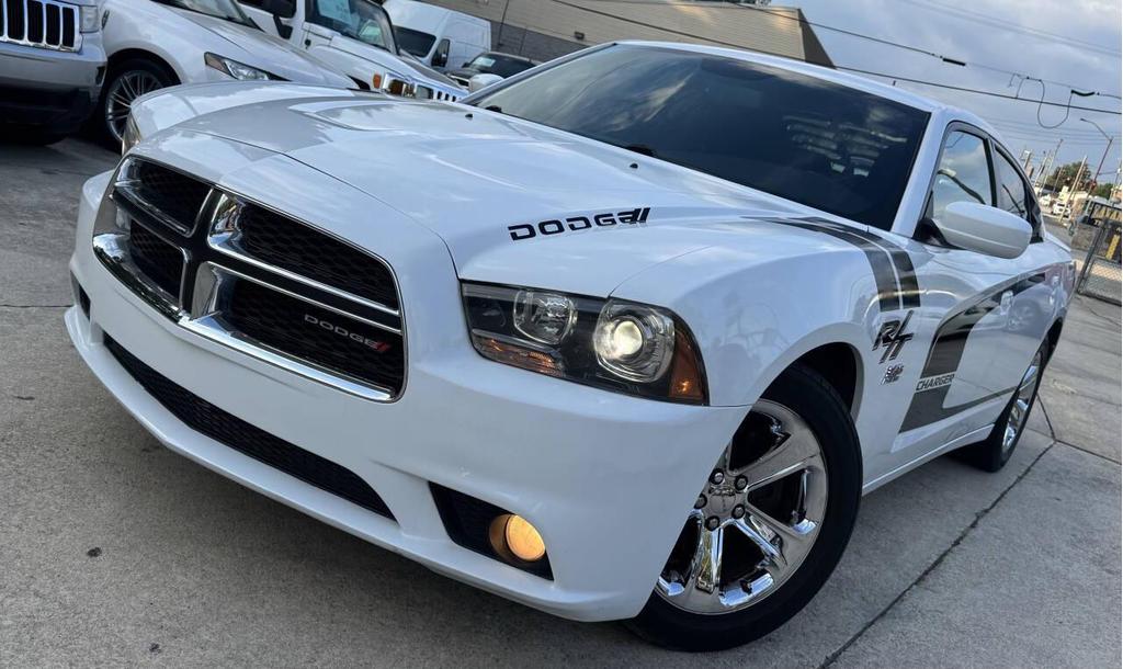 used 2013 Dodge Charger car, priced at $11,998