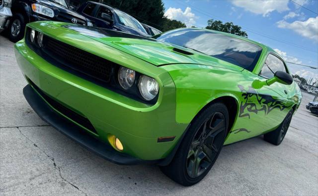 used 2011 Dodge Challenger car, priced at $14,798