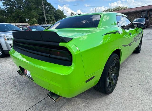 used 2011 Dodge Challenger car, priced at $14,798