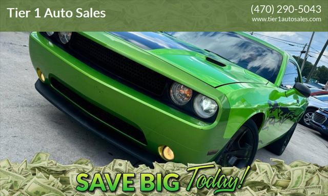 used 2011 Dodge Challenger car, priced at $14,798