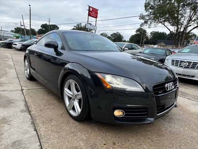 used 2012 Audi TT car, priced at $15,498