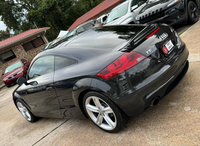 used 2012 Audi TT car, priced at $15,498