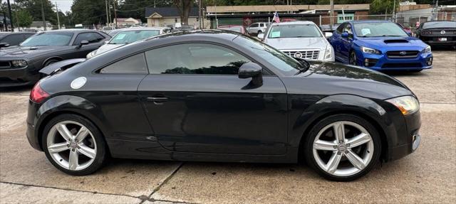 used 2012 Audi TT car, priced at $15,498