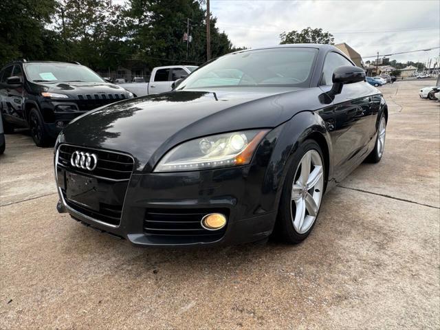 used 2012 Audi TT car, priced at $15,498