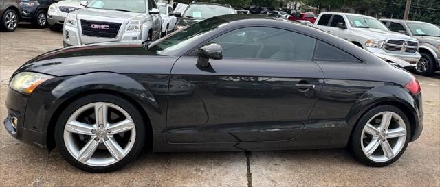 used 2012 Audi TT car, priced at $15,498