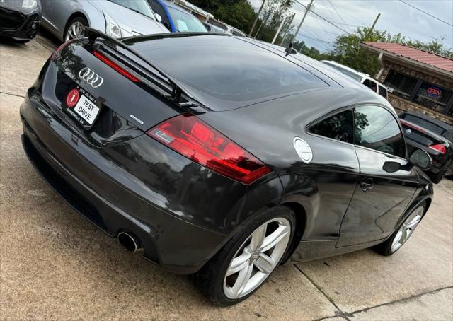 used 2012 Audi TT car, priced at $15,498