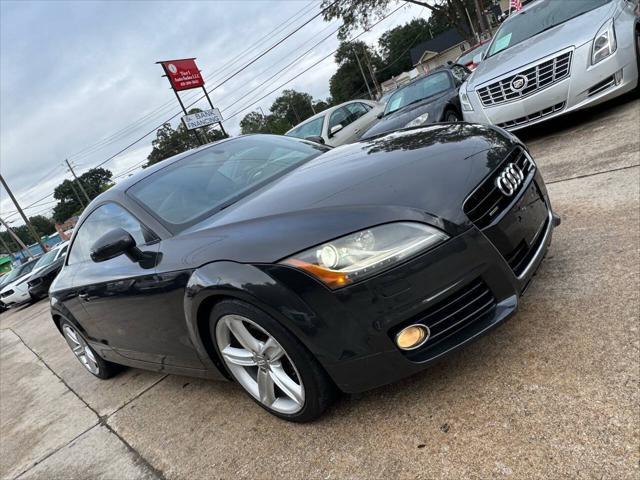 used 2012 Audi TT car, priced at $15,498