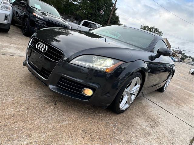 used 2012 Audi TT car, priced at $15,498