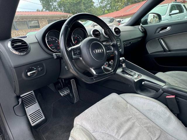 used 2012 Audi TT car, priced at $15,498