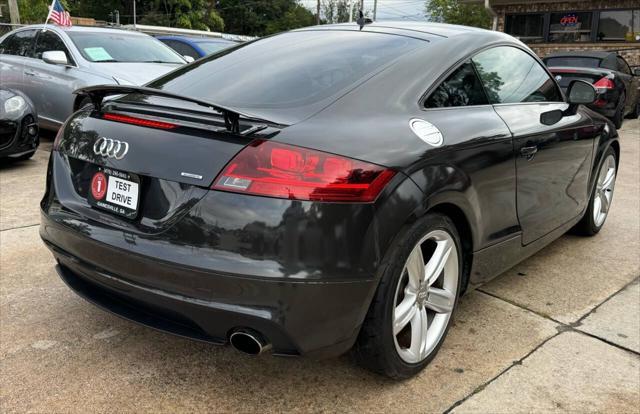 used 2012 Audi TT car, priced at $15,498