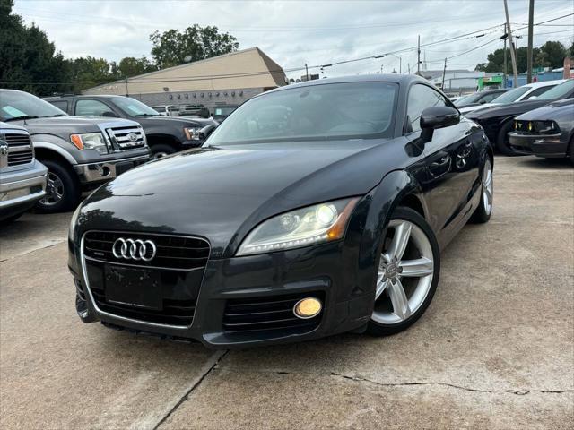 used 2012 Audi TT car, priced at $15,498