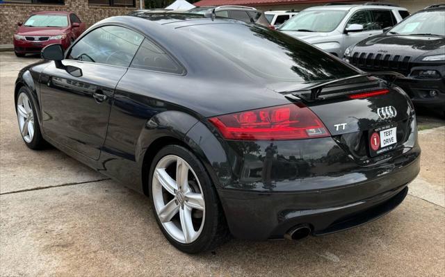 used 2012 Audi TT car, priced at $15,498