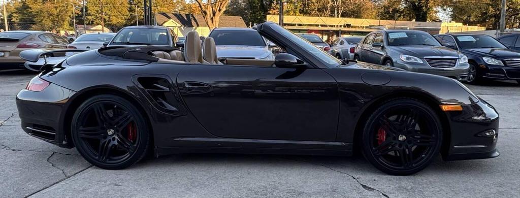 used 2008 Porsche 911 car, priced at $59,998