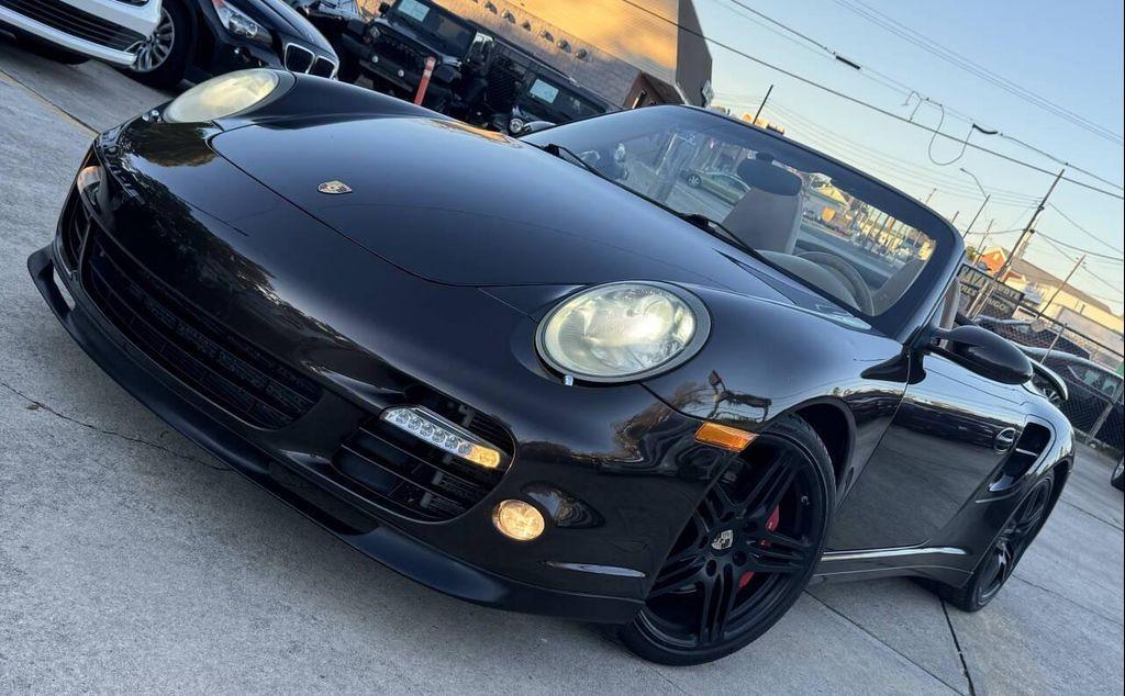 used 2008 Porsche 911 car, priced at $59,998