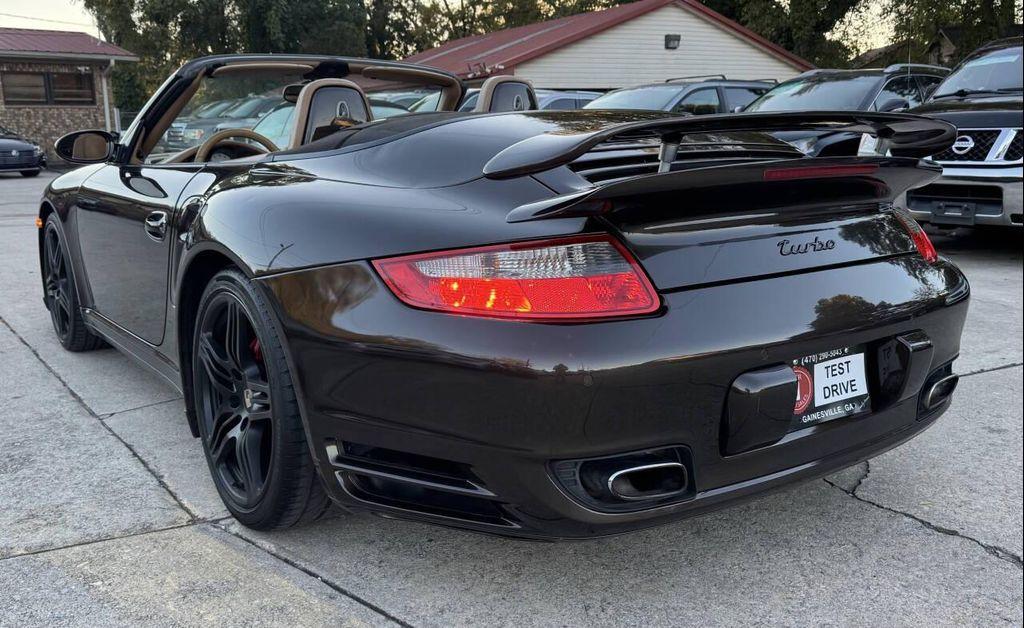 used 2008 Porsche 911 car, priced at $59,998