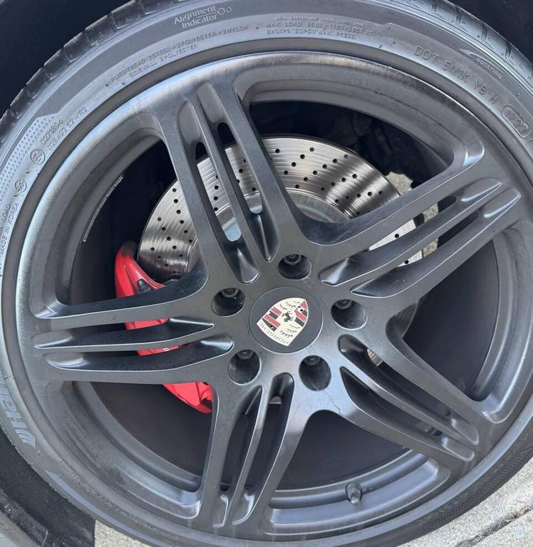 used 2008 Porsche 911 car, priced at $59,998