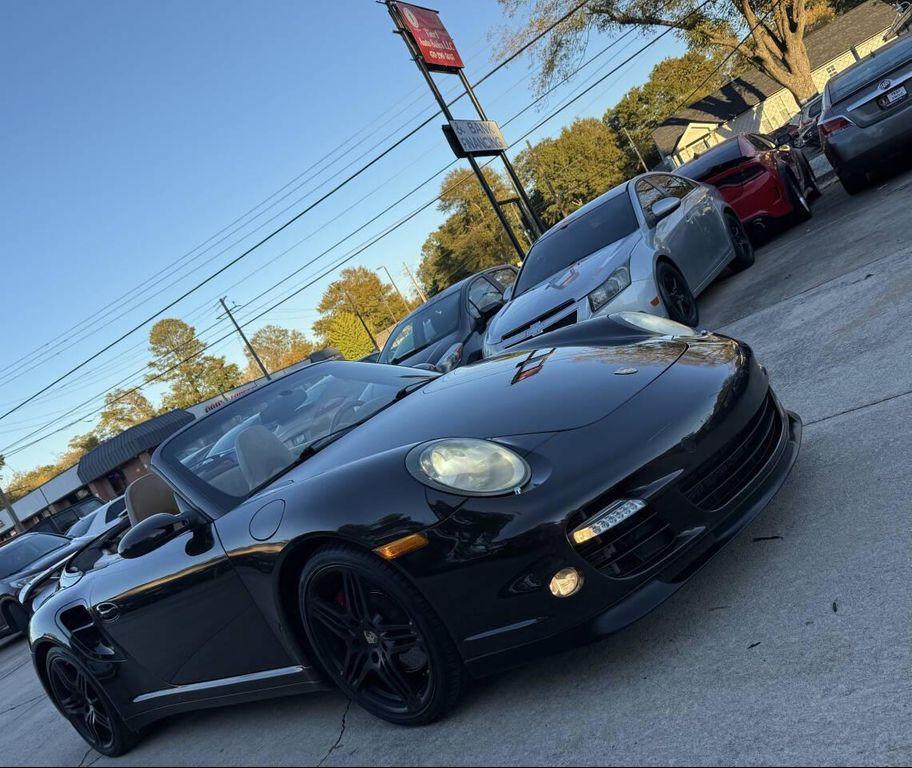 used 2008 Porsche 911 car, priced at $59,998