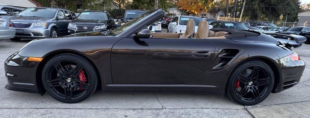 used 2008 Porsche 911 car, priced at $59,998