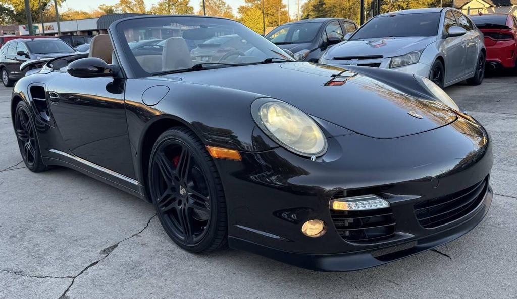 used 2008 Porsche 911 car, priced at $59,998