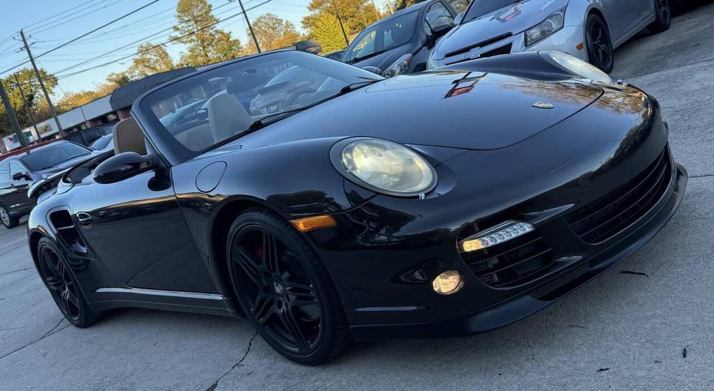 used 2008 Porsche 911 car, priced at $59,998