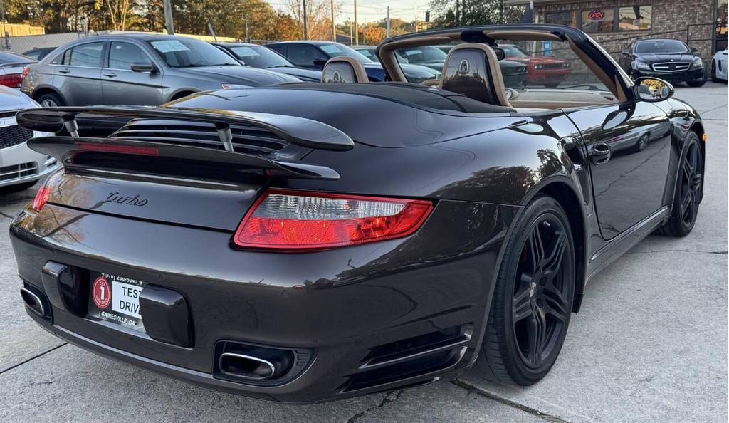 used 2008 Porsche 911 car, priced at $59,998