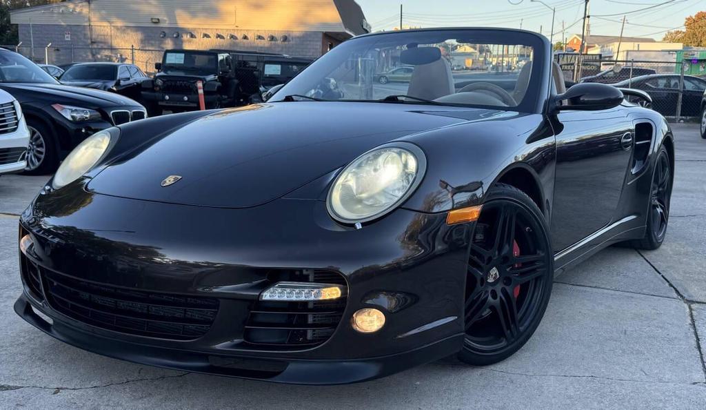 used 2008 Porsche 911 car, priced at $59,998