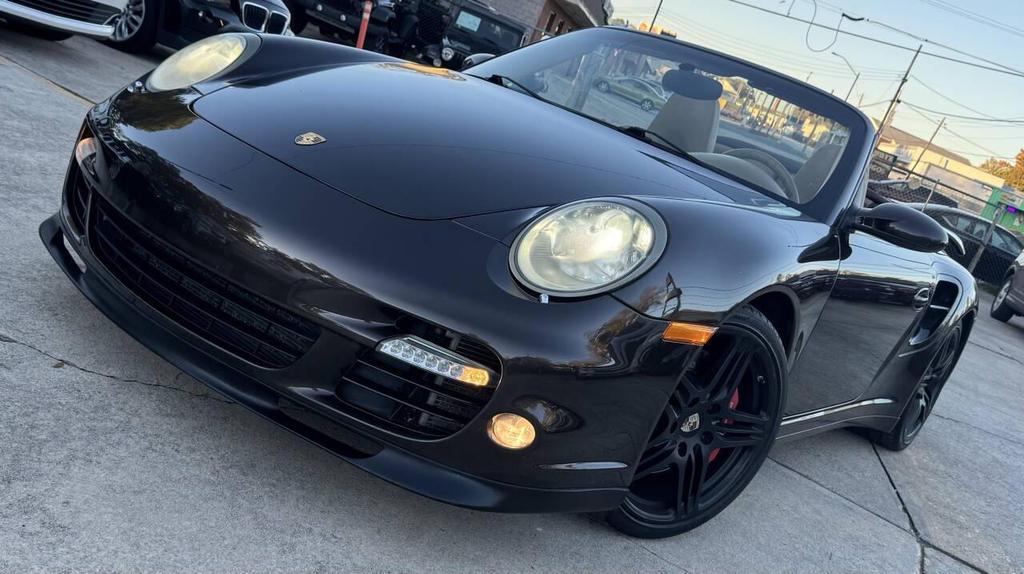 used 2008 Porsche 911 car, priced at $59,998