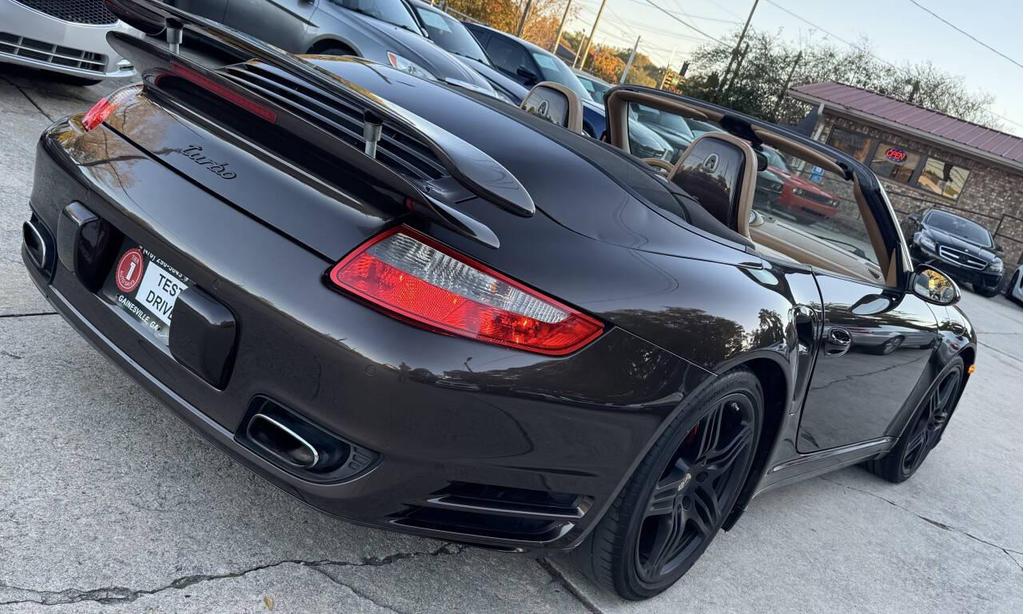 used 2008 Porsche 911 car, priced at $59,998