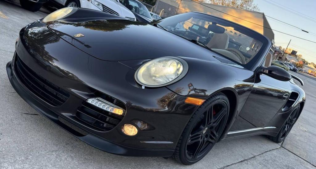 used 2008 Porsche 911 car, priced at $59,998