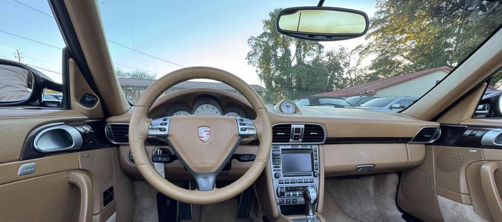 used 2008 Porsche 911 car, priced at $59,998